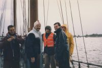1984-09-14 Bootweekend IJsselmeer UITMVE 02